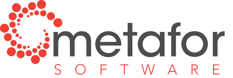 Metafor Software Logo