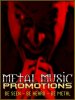 Metal Music Promotions LLC Logo