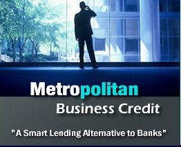 metrobusinessloans Logo