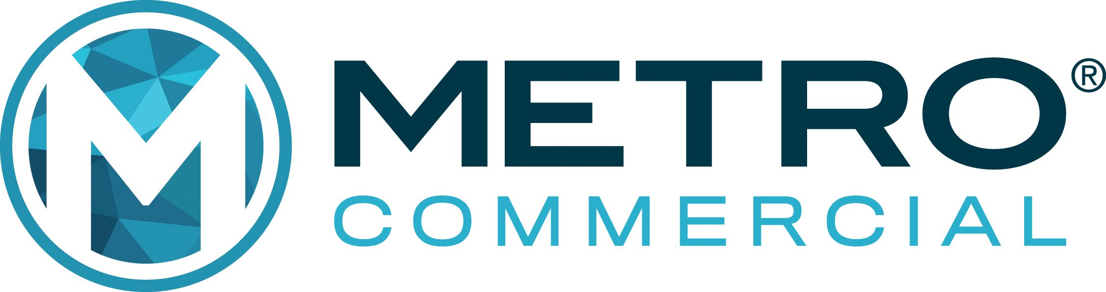 Metro Commercial Logo