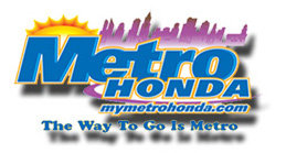 metrohonda Logo