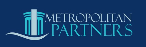 Metropolitan Partners Logo