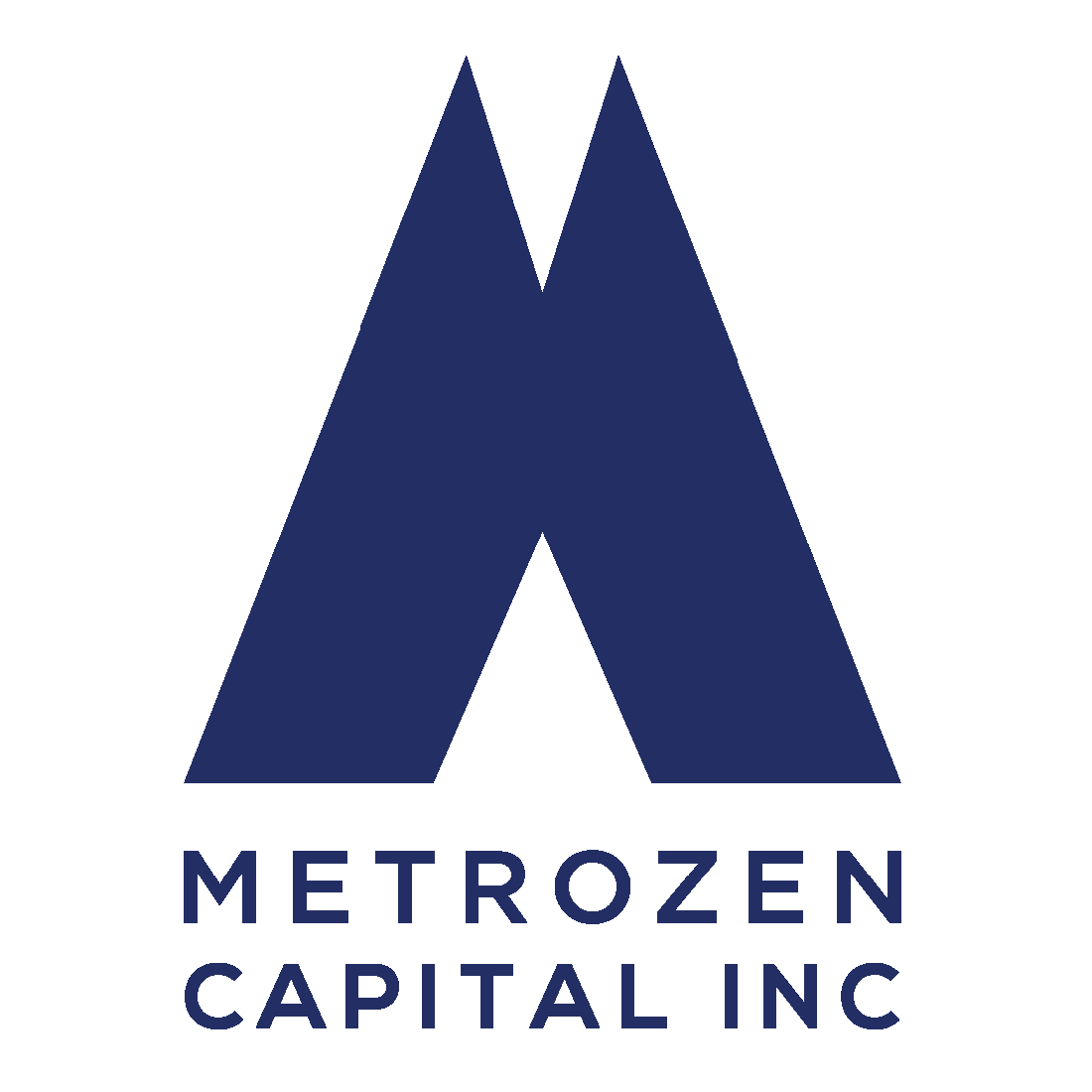 Metrozen Capital Inc. Logo