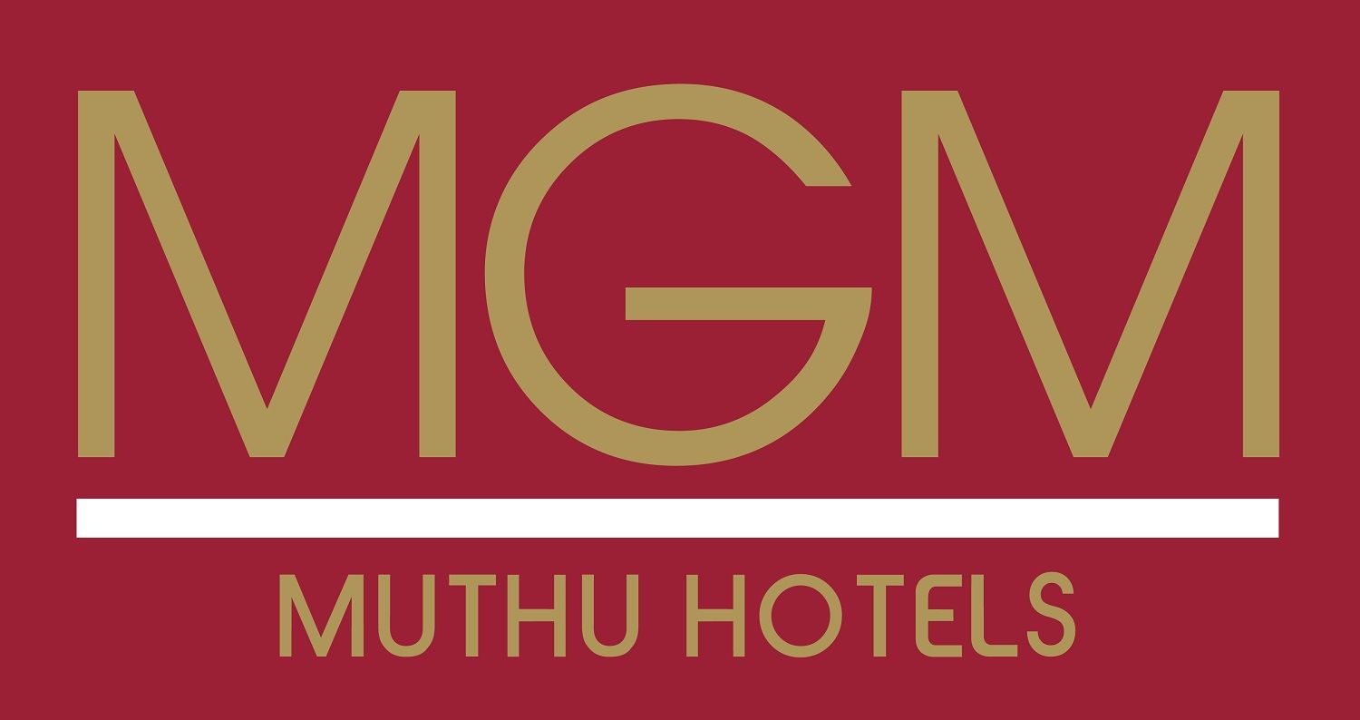 MGM Muthu Hotels Logo