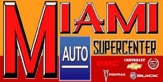 Miami Auto Supercenter Logo