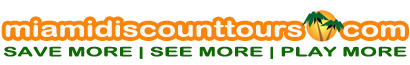 miamidiscounttours Logo