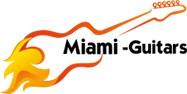 Miami Guitars Logo
