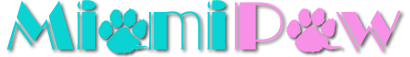 miamipaw Logo