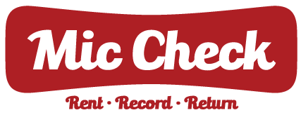 Mic Check Logo