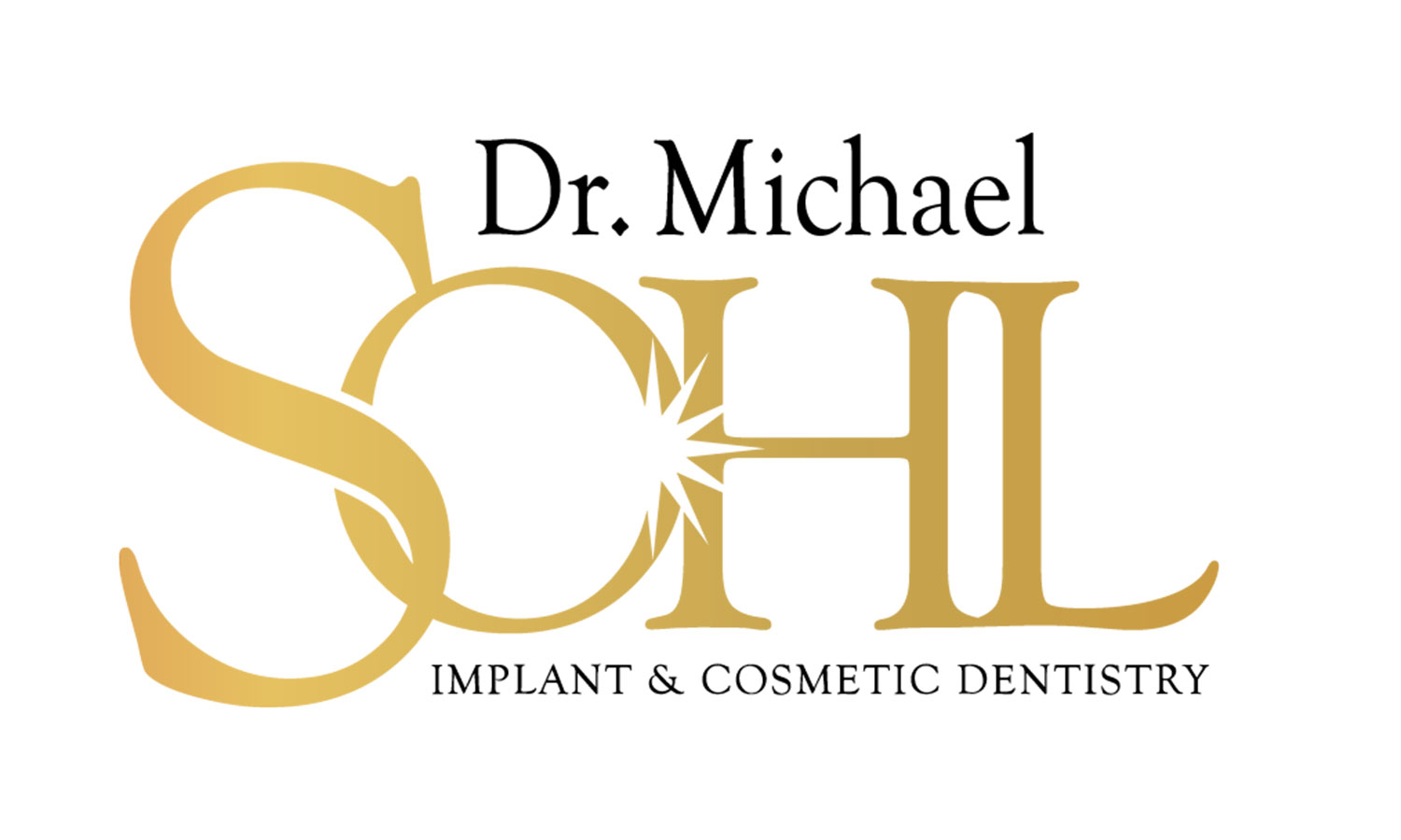 Dr Michael Sohl - Implant & Cosmetic Dentistry Logo