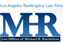 The Law Offices of Michael H. Raichelson Logo