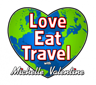 Michelle Valentine, TV Host/Author/Speaker Logo