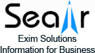 Seair Exim Solution's Logo