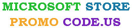 Microsoft Store Promo Code Logo