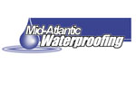 Mid-Atlantic Waterproofing Logo