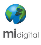 MI Digital Logo