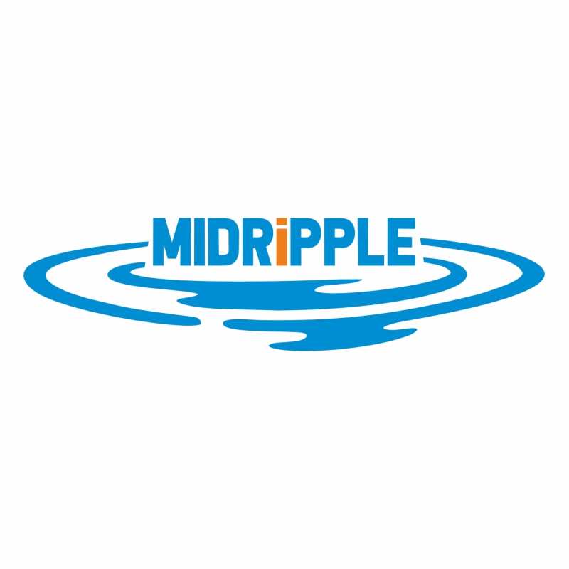 MidRipple Marketing Pvt. Ltd. Logo