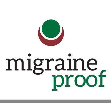 Migraine Proof Logo