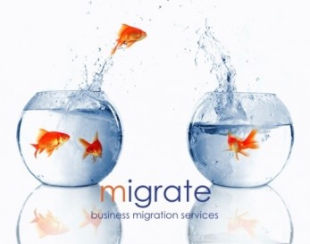 migrate Logo