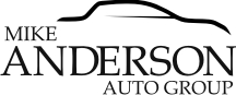 Mike Anderson Auto Group Logo