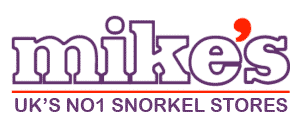 mikessnorkelstore Logo
