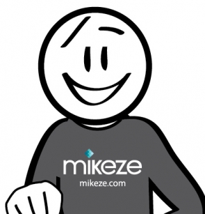 mikeze Logo