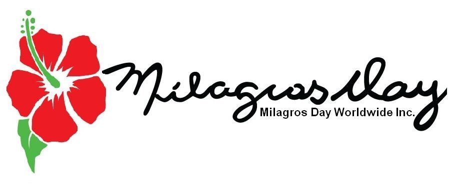 Milagros Day Worldwide Logo