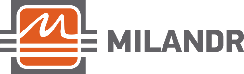 Milandr, Inc. Logo