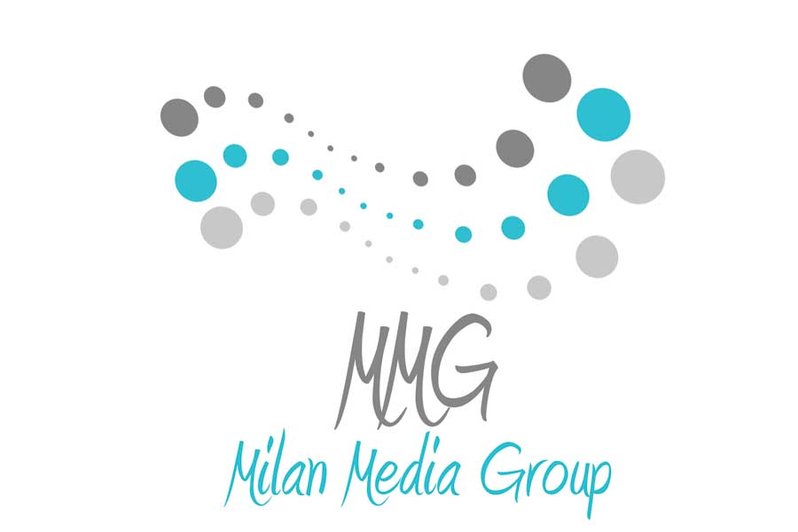 Milan Media Group Logo