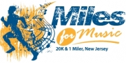 Miles for Music, Inc. Logo