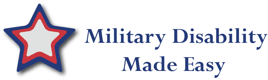 militarydisability Logo