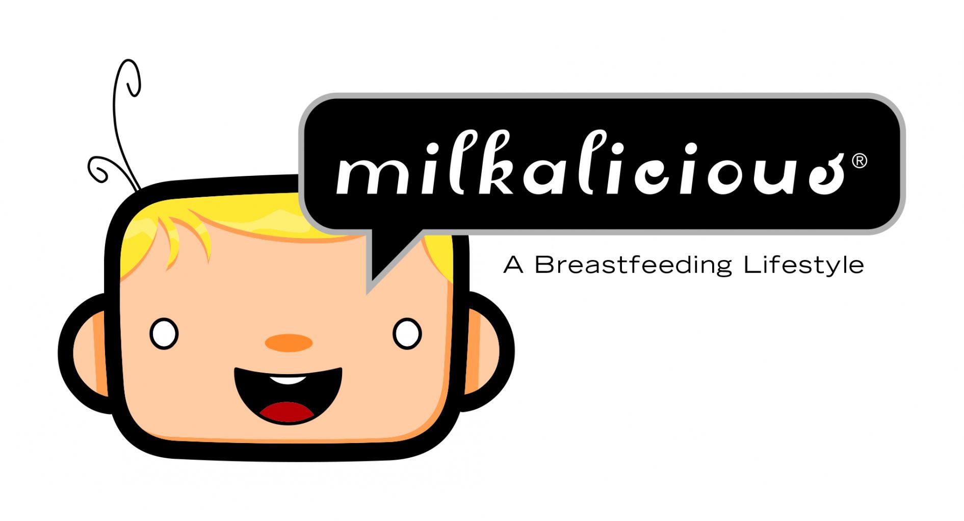 Milkalicious Logo