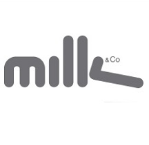 milkandco Logo