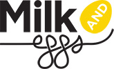 Milk & Eggs Logo