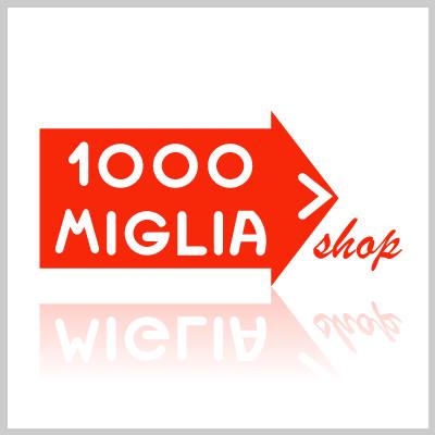 Millemigliashop - official merchandiser Logo