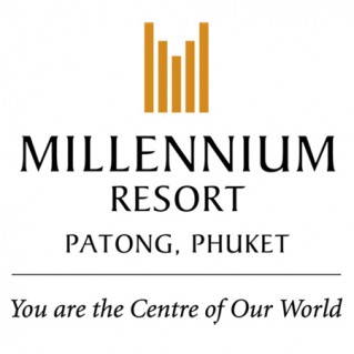 Millennium Resort Patong Phuket Logo