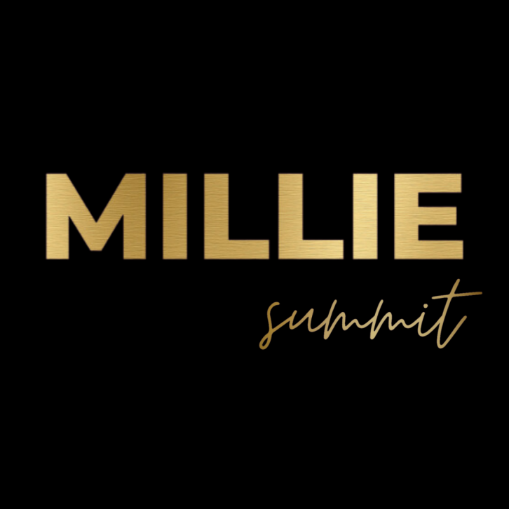 Influencer Business Academy, LLC d/b/a Millie CEO Summit Logo