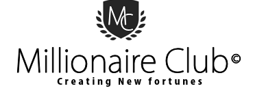 millionaireclub Logo