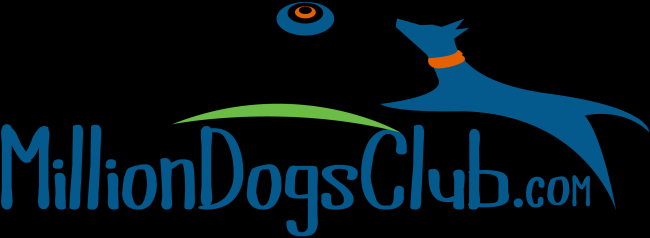 milliondogsclub Logo