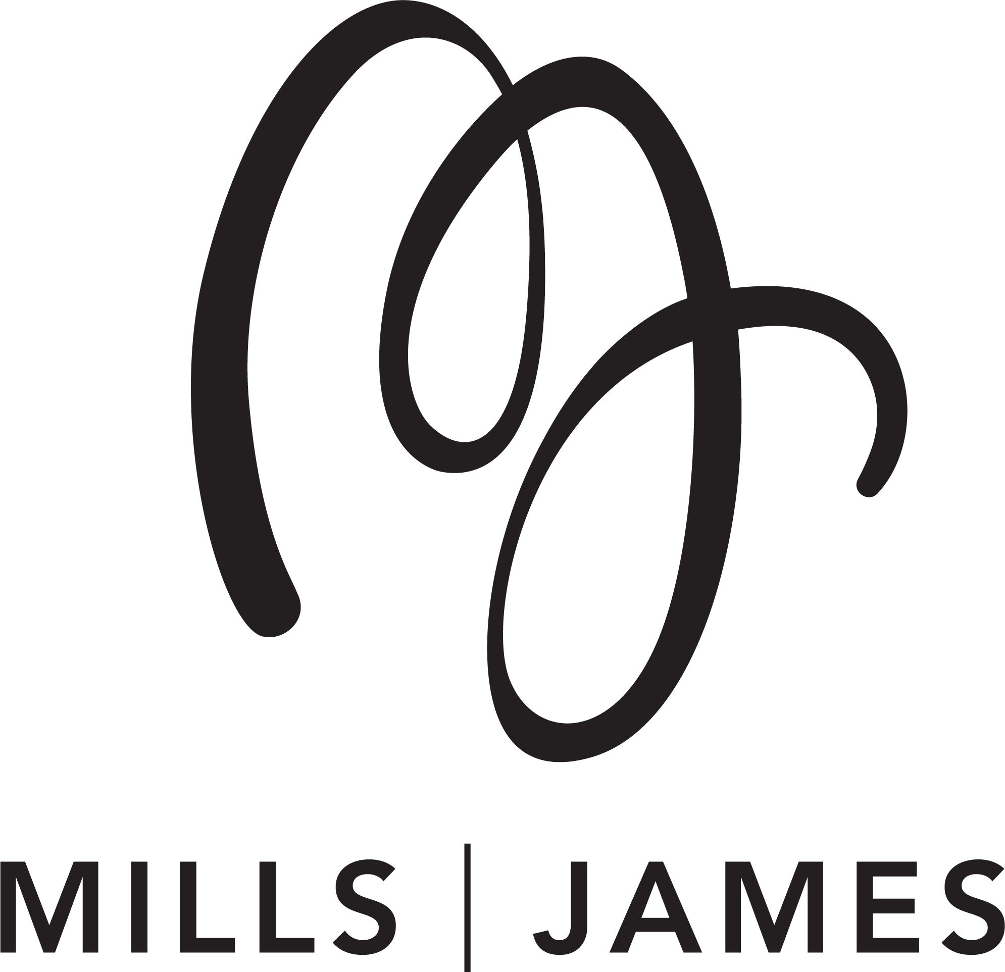 Mills James Logo