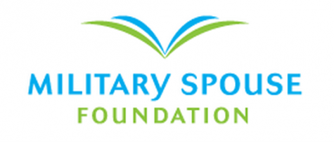 milspousefoundation Logo