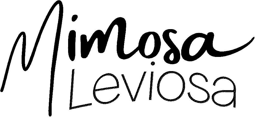 Mimosa Leviosa Logo