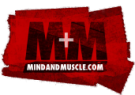 Mind and Muscle Media Logo