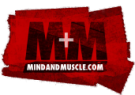 mindandmuscle Logo