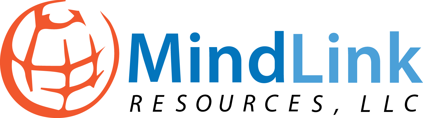 Mindlink Resources, LLC Logo