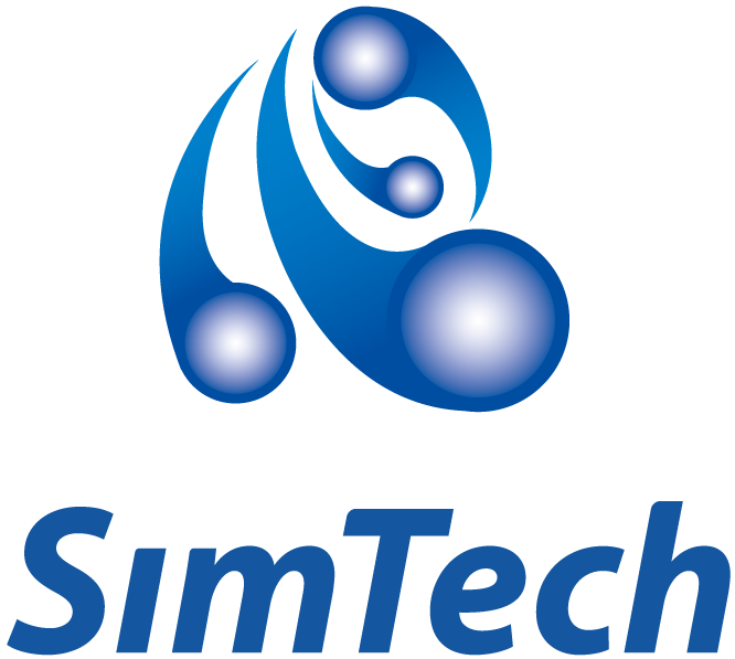 SimTech USA Logo