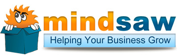 mindsaw Logo