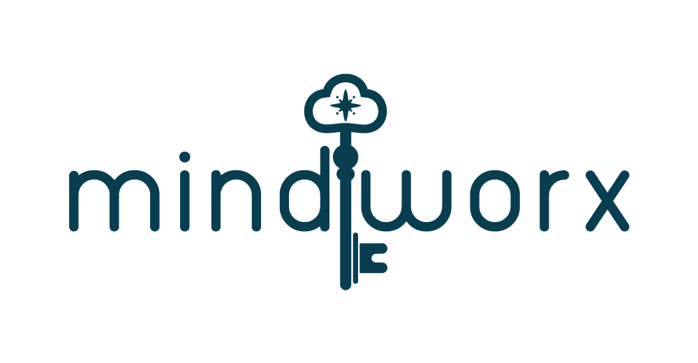 MindWorx Hypnotherapy Logo