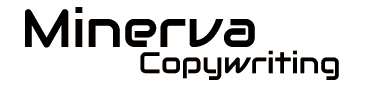 Minerva Copywriting Logo