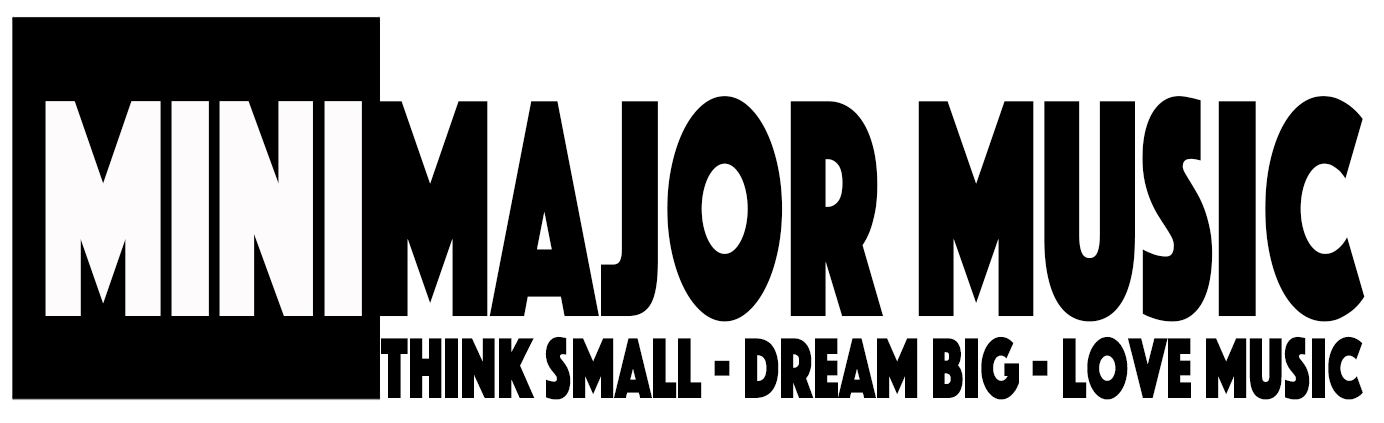 miniMAJOR Music Logo